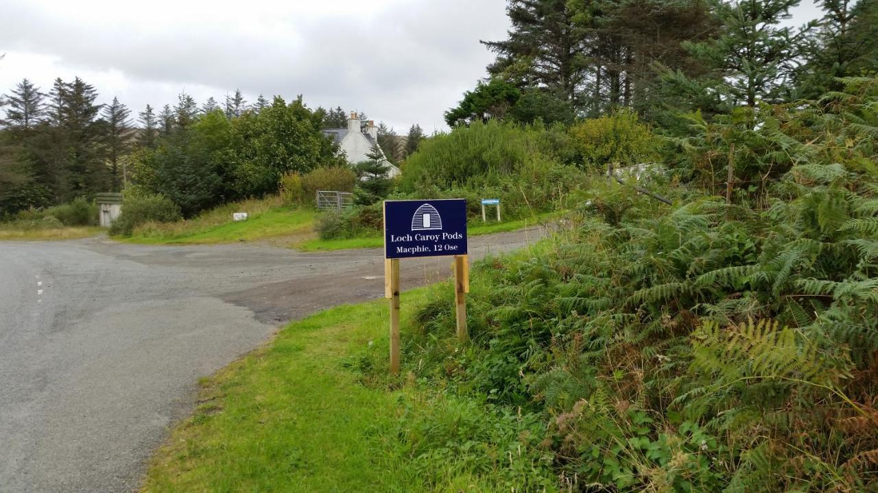 Ose Loch Caroy Podsヴィラ エクステリア 写真