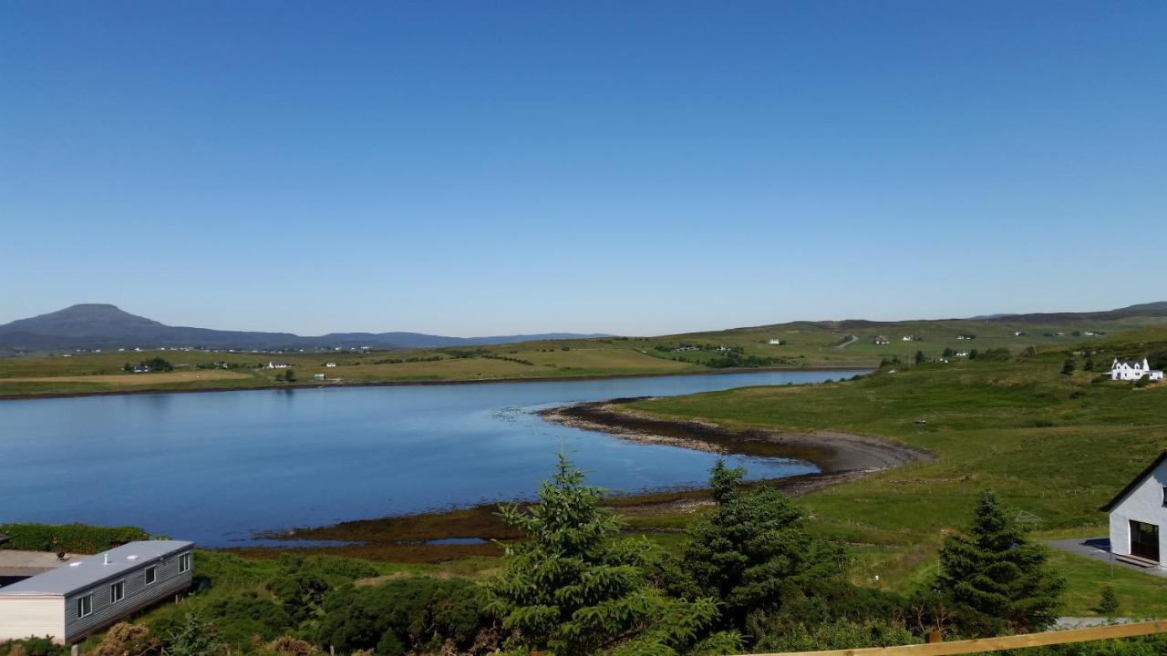 Ose Loch Caroy Podsヴィラ エクステリア 写真