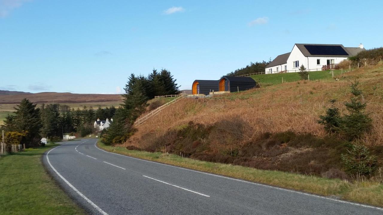 Ose Loch Caroy Podsヴィラ エクステリア 写真