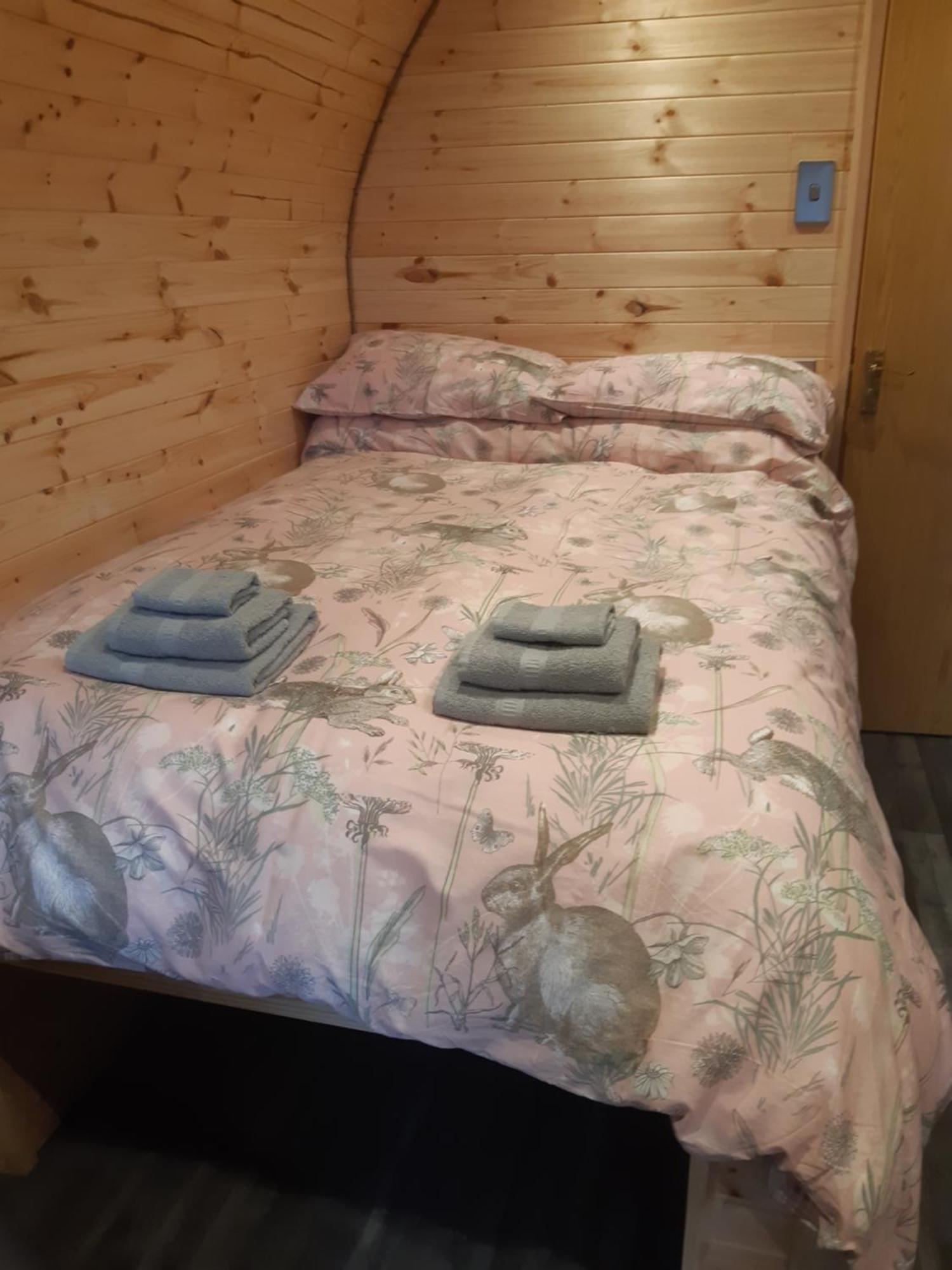 Ose Loch Caroy Podsヴィラ 部屋 写真